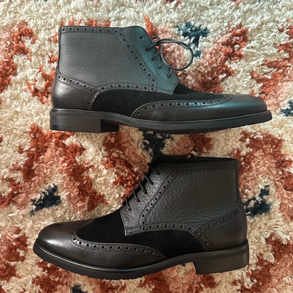 Stunning English Laundry Boots(please read description)! FINAL PRICE DROP